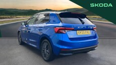 Skoda Fabia 1.0 MPI 80 Colour Edition 5dr Petrol Hatchback